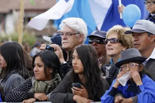 Rusia recibirá alrededor de 5 millones de turistas. ANDINA/Percy Hurtado Santillán