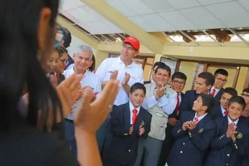 ANDINA/Prensa Presidencia