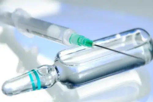 Castración química se aplica con inyecciones. Foto: Internet/medios.