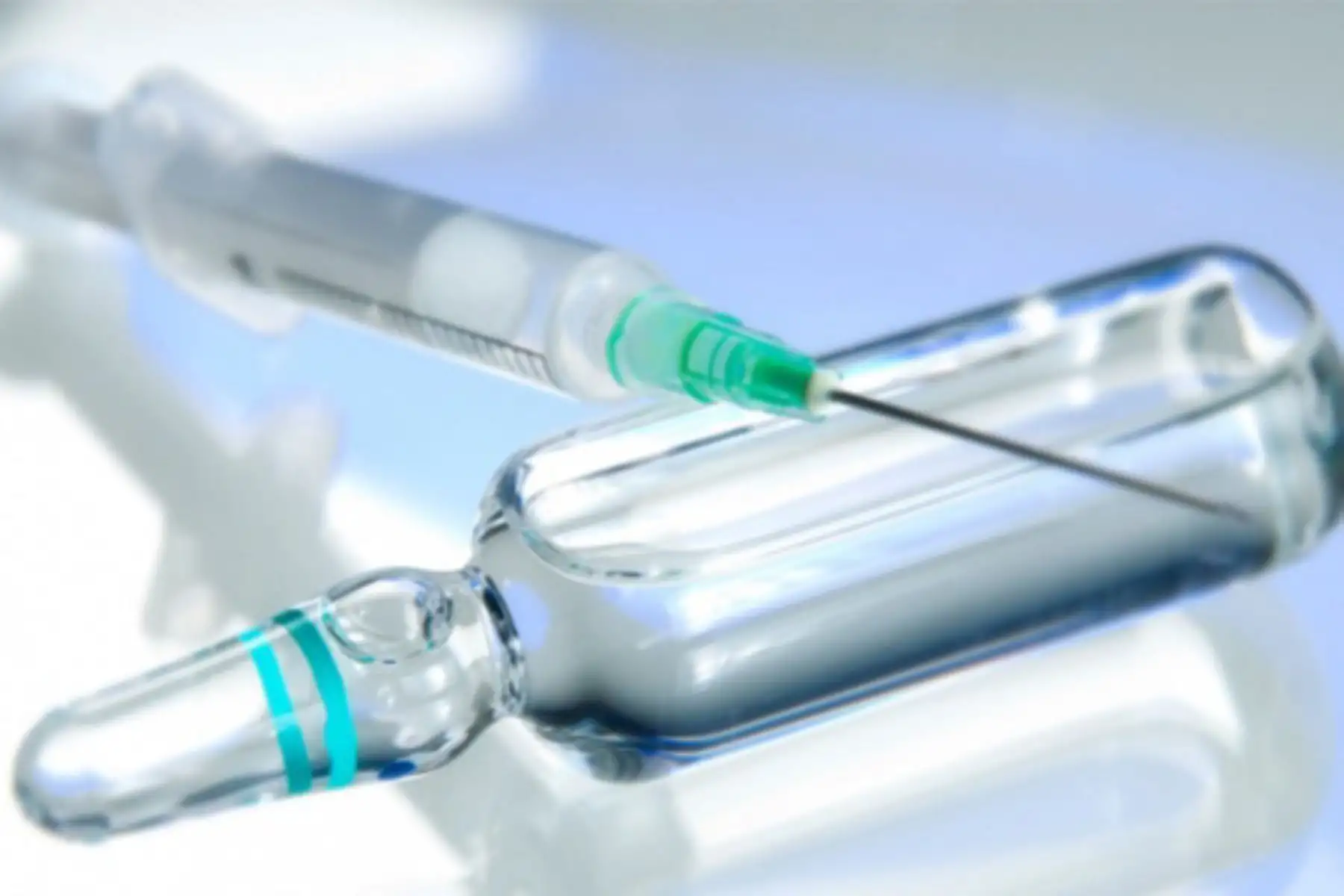 Castración química se aplica con inyecciones. Foto: Internet/medios.