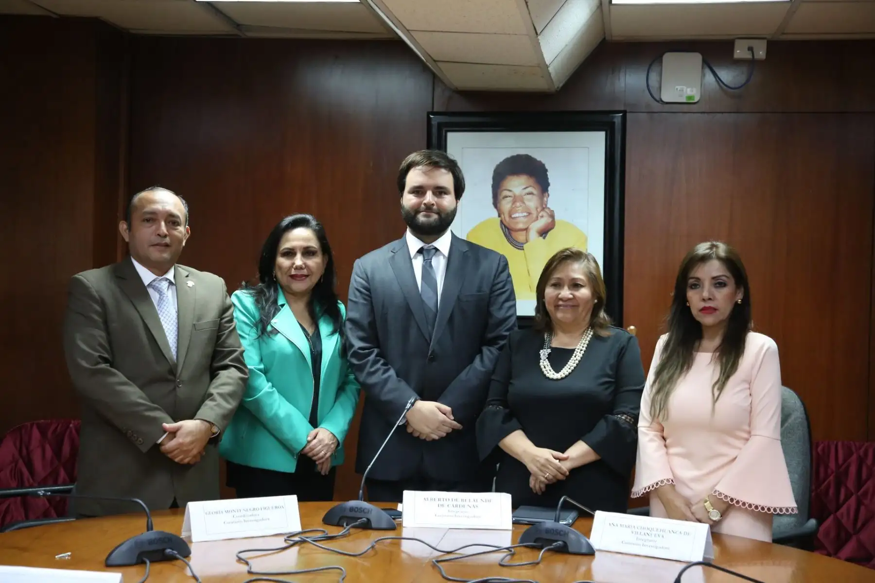Congresista Alberto de Belaunde preside comisión que verá caso Sodalicio.