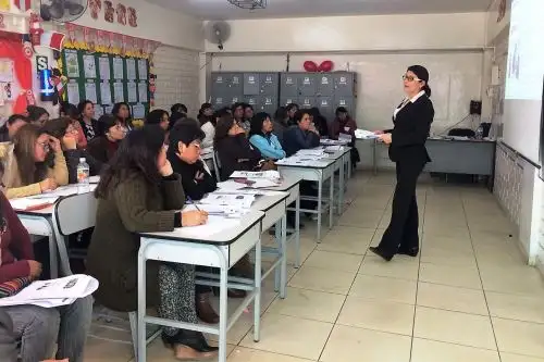 INEI abrió tres convocatorias para contratar a más de 13,000 personas para las próximas evaluaciones estudiantes y docentes que realizará el Minedu. ANDINA/Difusión