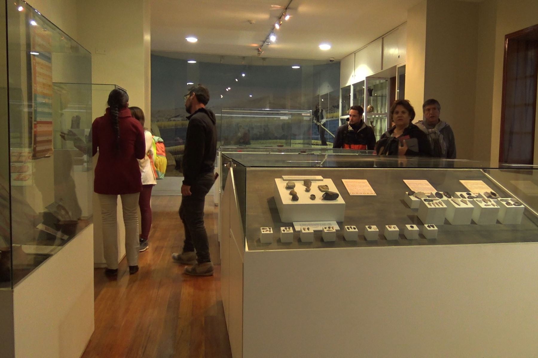 Disponen ingreso libre al museo Carlos Dreyer de Puno por el Día Internacional de los Museos. ANDINA