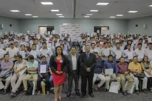 El Ministerio de Trabajo y Promoción del Empleo (MTPE) reconoció la experiencia laboral de 270 trabajadores de Piura en el perfil ocupacional de evaluador y aplicador fitosanitario.