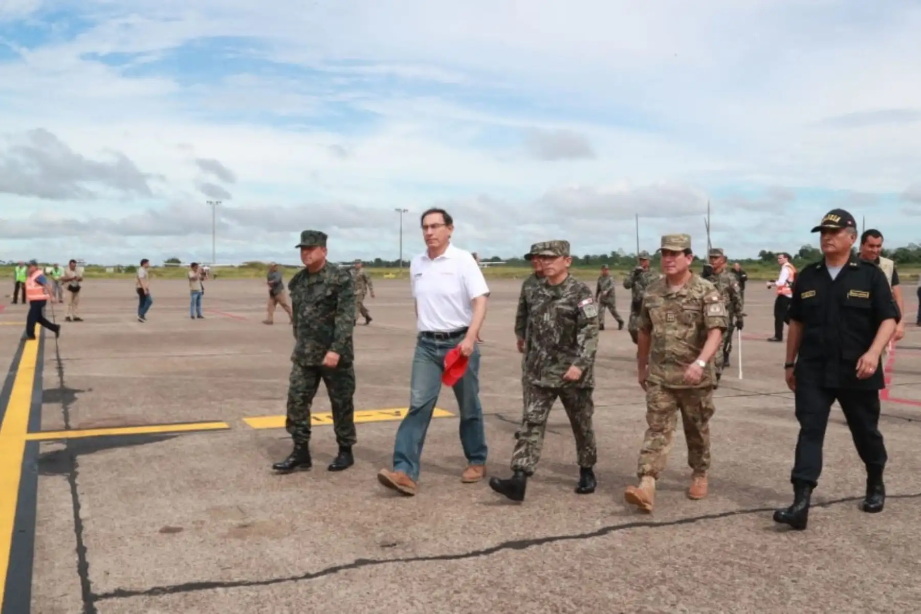 ANDINA/Prensa Presidencia