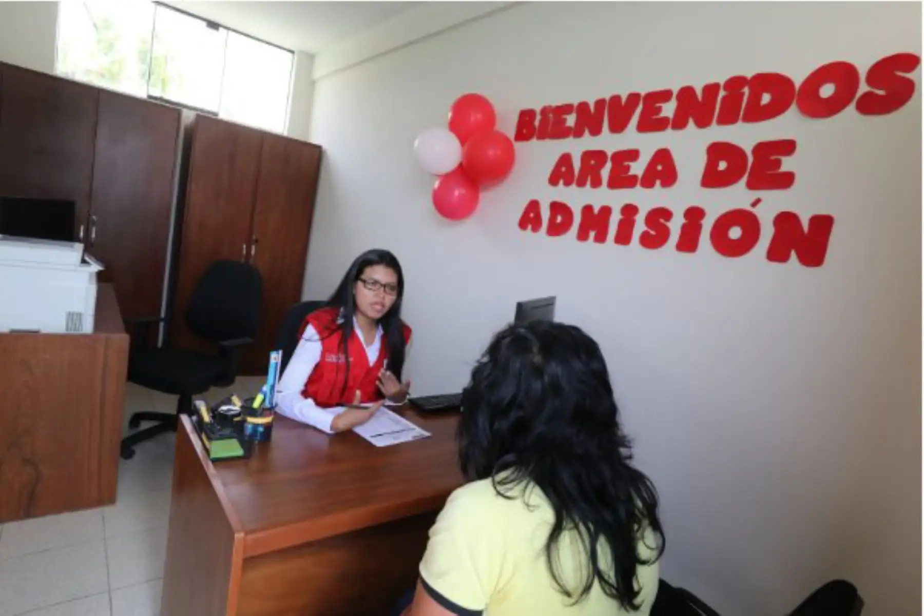 Mimp apoya a mujer de 35 años, víctima de tentativa de feminicidio en Puente Piedra. Foto: ANDINA/Difusión.
