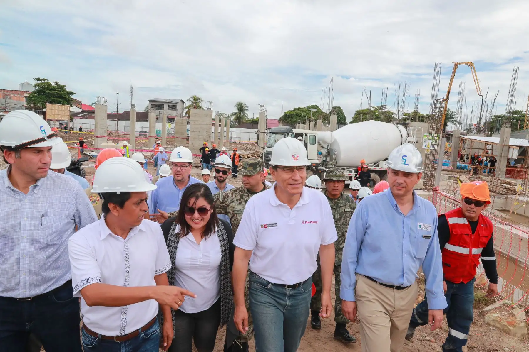 Foto: ANDINA/Prensa Presidencia.