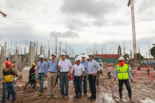 ANDINA/Prensa Presidencia