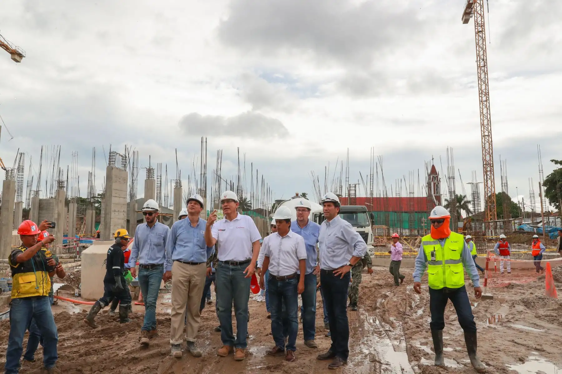 ANDINA/Prensa Presidencia