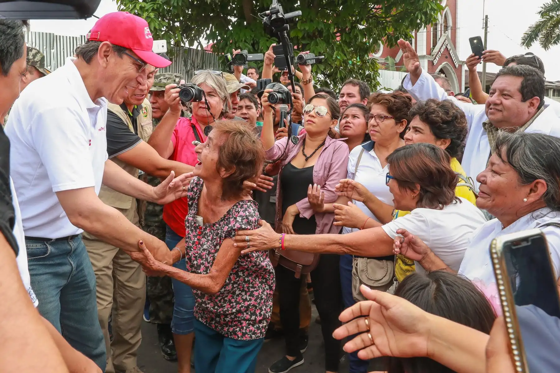 ANDINA/Prensa Presidencia