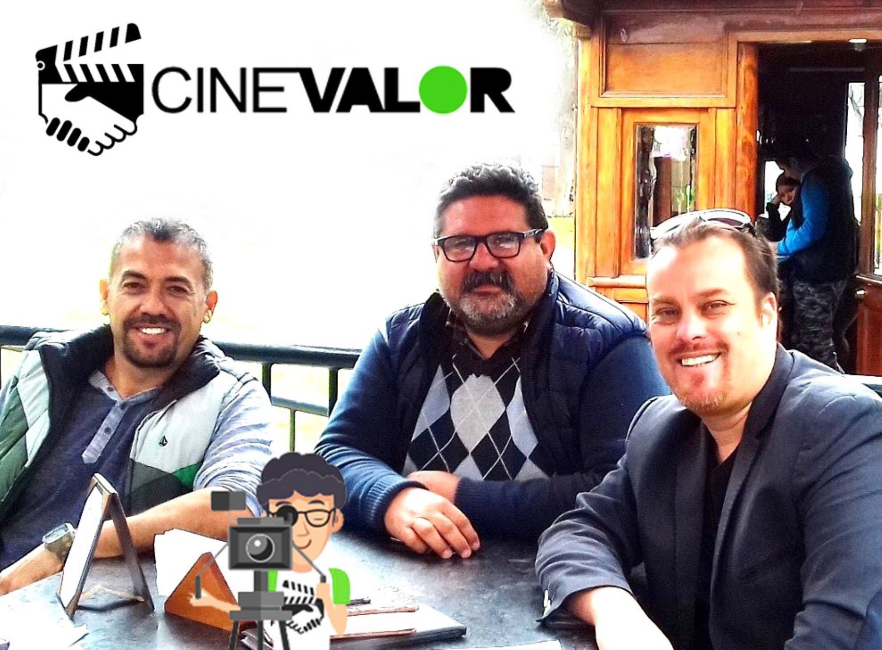 Festival de Cine Valor se realizará en Lima en setiembre.