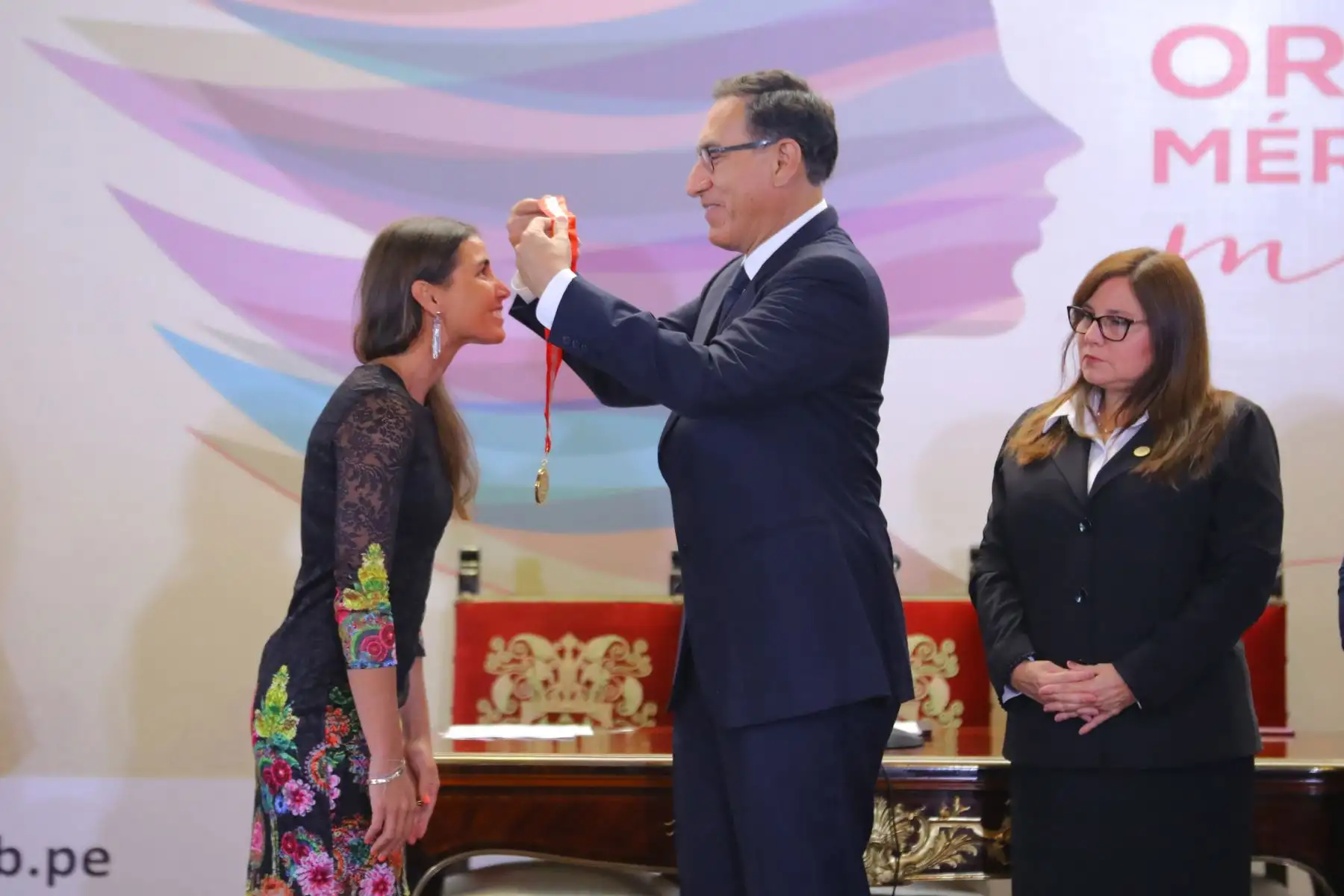 ANDINA/Prensa Presidencia