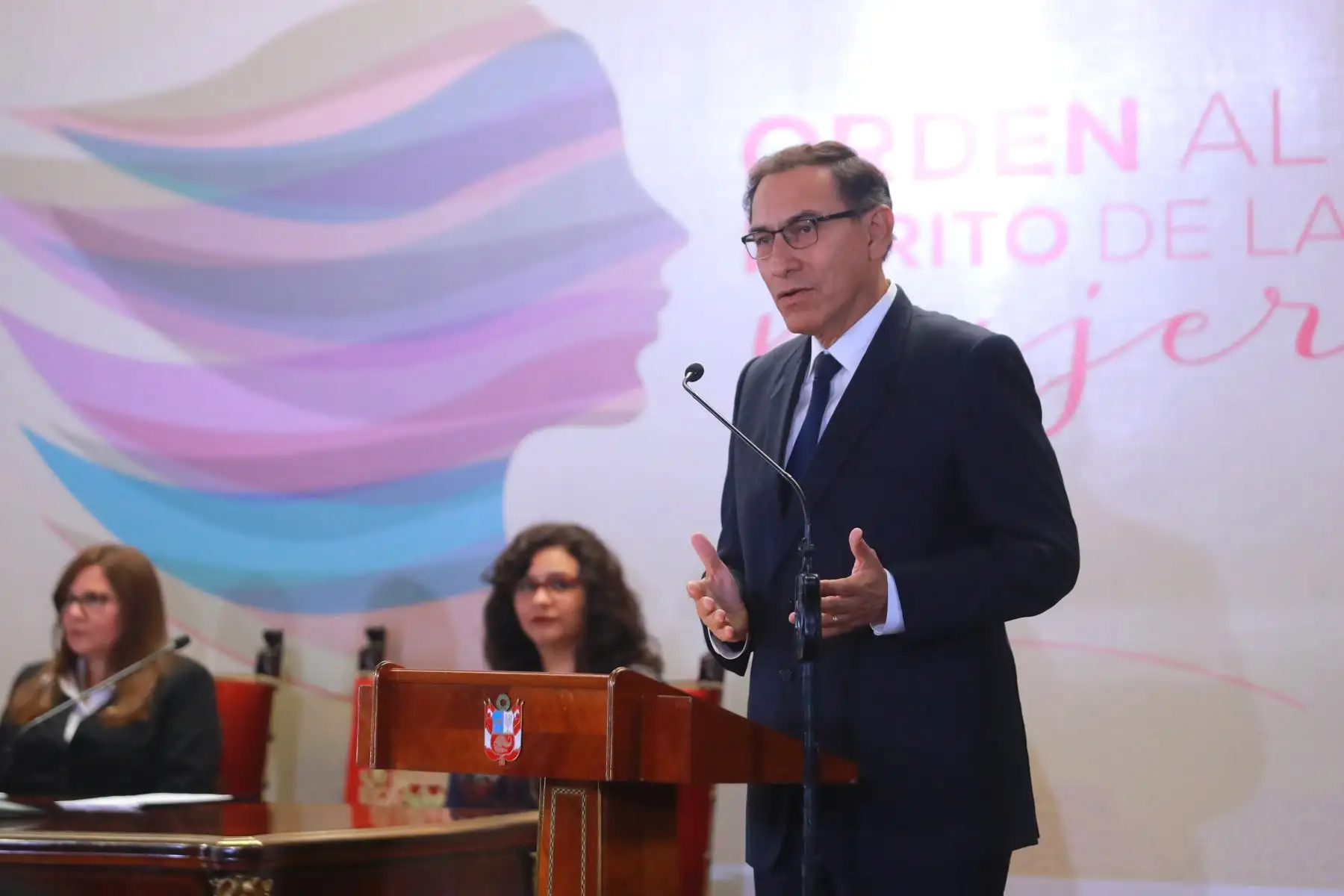 ANDINA/Prensa Presidencia