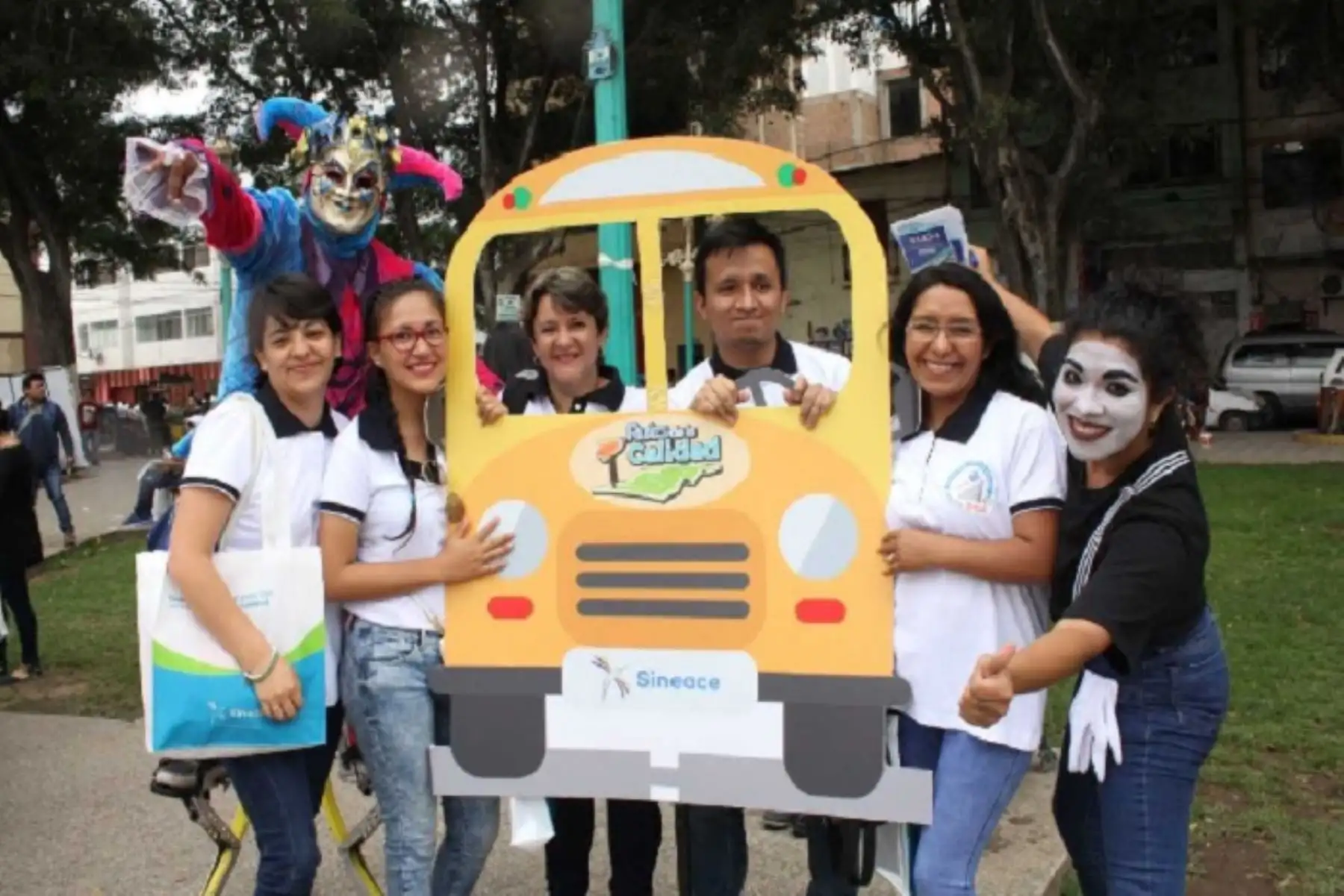 Huamanga será la quinta ciudad a la que llegará la “Ruta de la Calidad”, después de Arequipa, Iquitos, Huánuco y Huancayo.