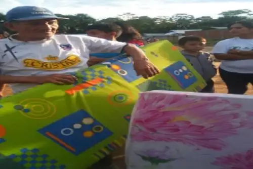 147 personas resultaron afectados por inundación en el distrito de Campoverde, región Ucayali.