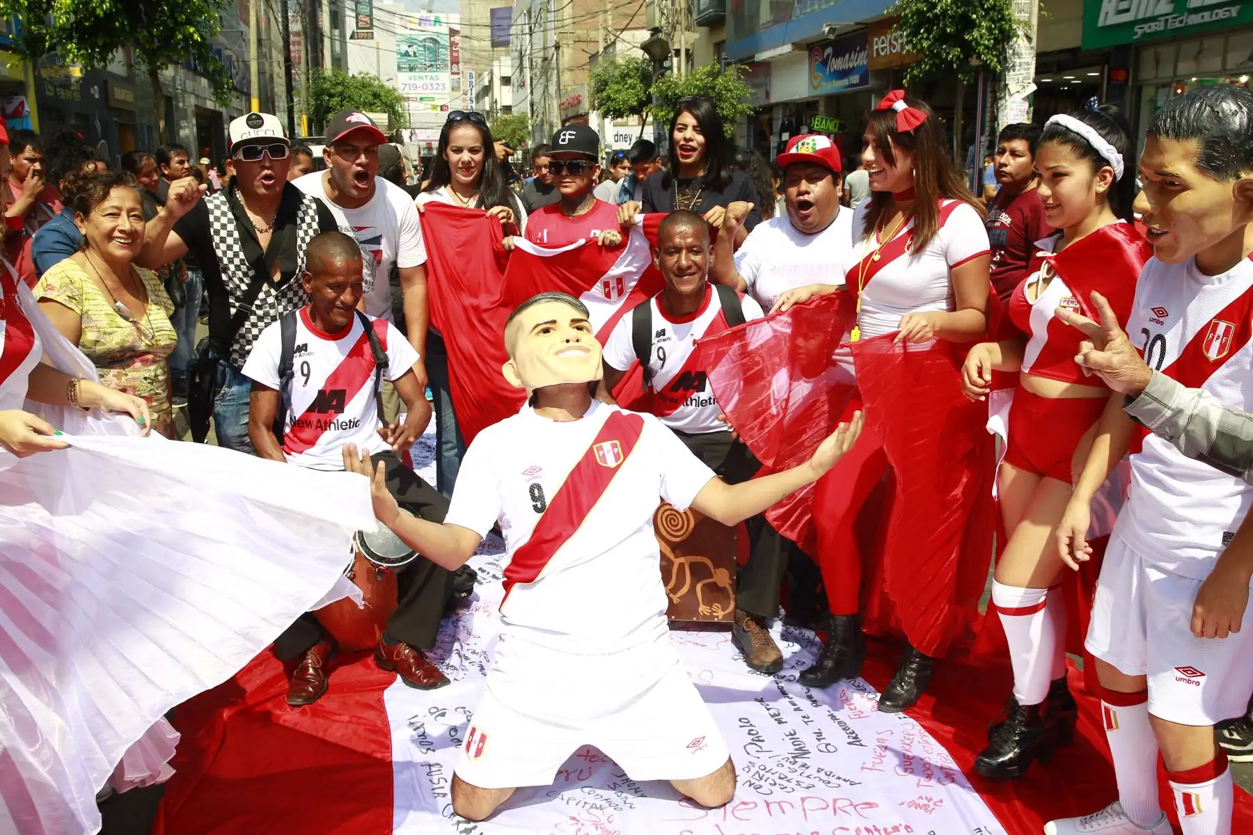 El consumo aumentará durante el Mundial Rusia 2018Foto:  ANDINA/Eddy Ramos.