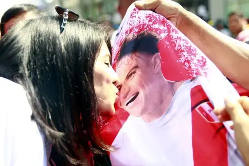 Foto: ANDINA/Eddy Ramos.