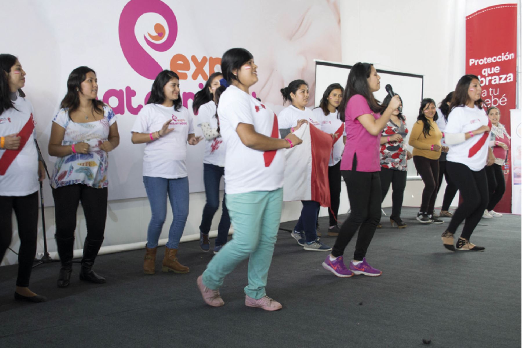 Expo Maternidad se presentará del 1 al 3 de junio. Foto: Andina/Difusión