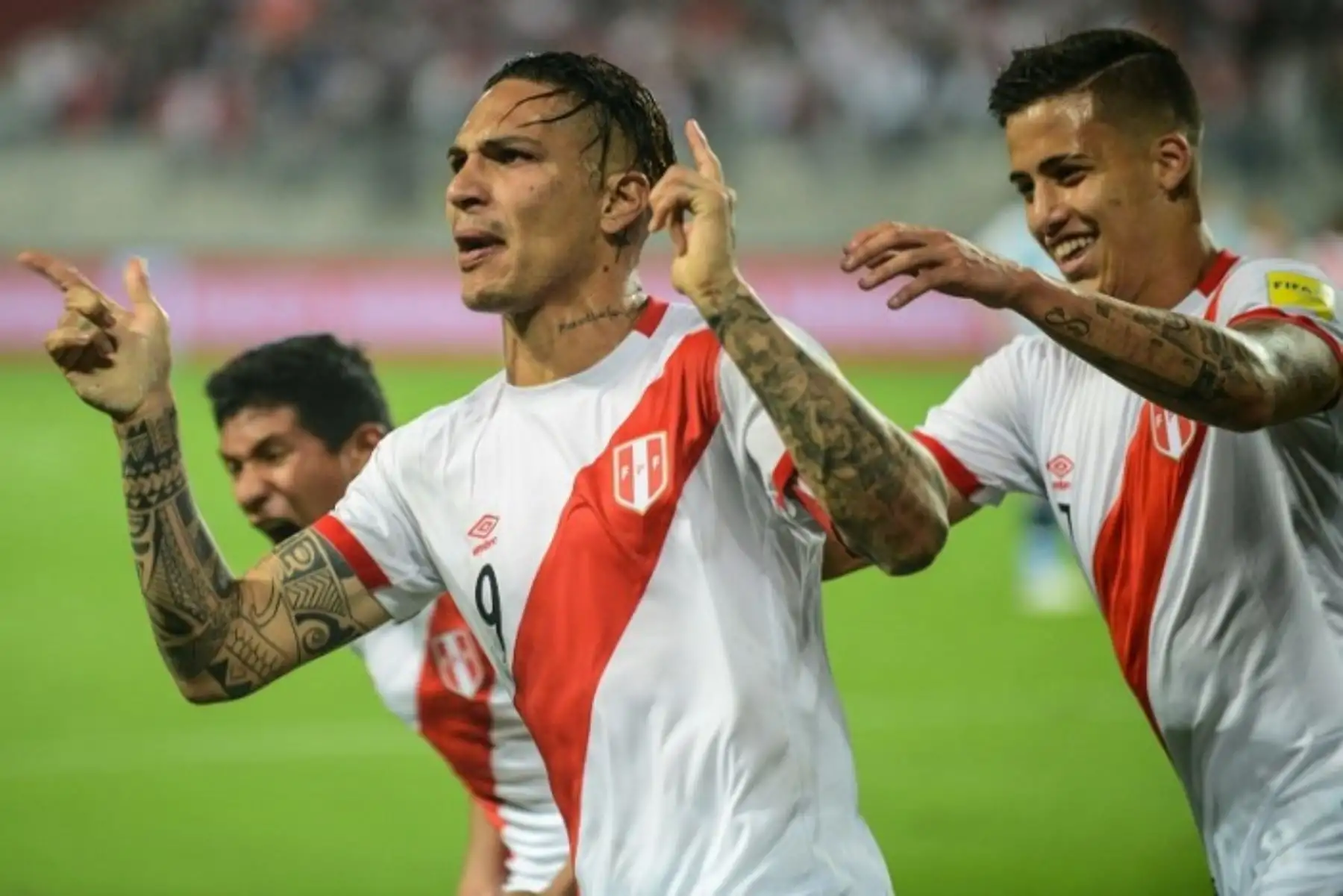 Paolo aguarda con esperanza una respuesta definitiva de la FIFA.