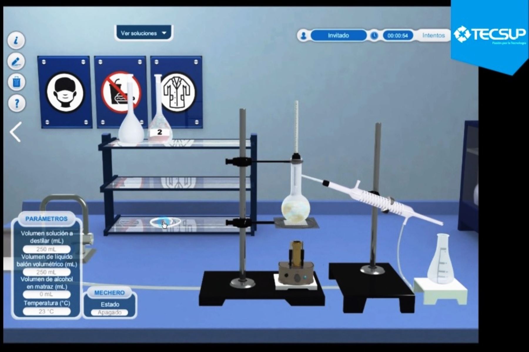 Tecsup implementará laboratorios virtuales en colegios del país. Foto: ANDINA/Difusión.