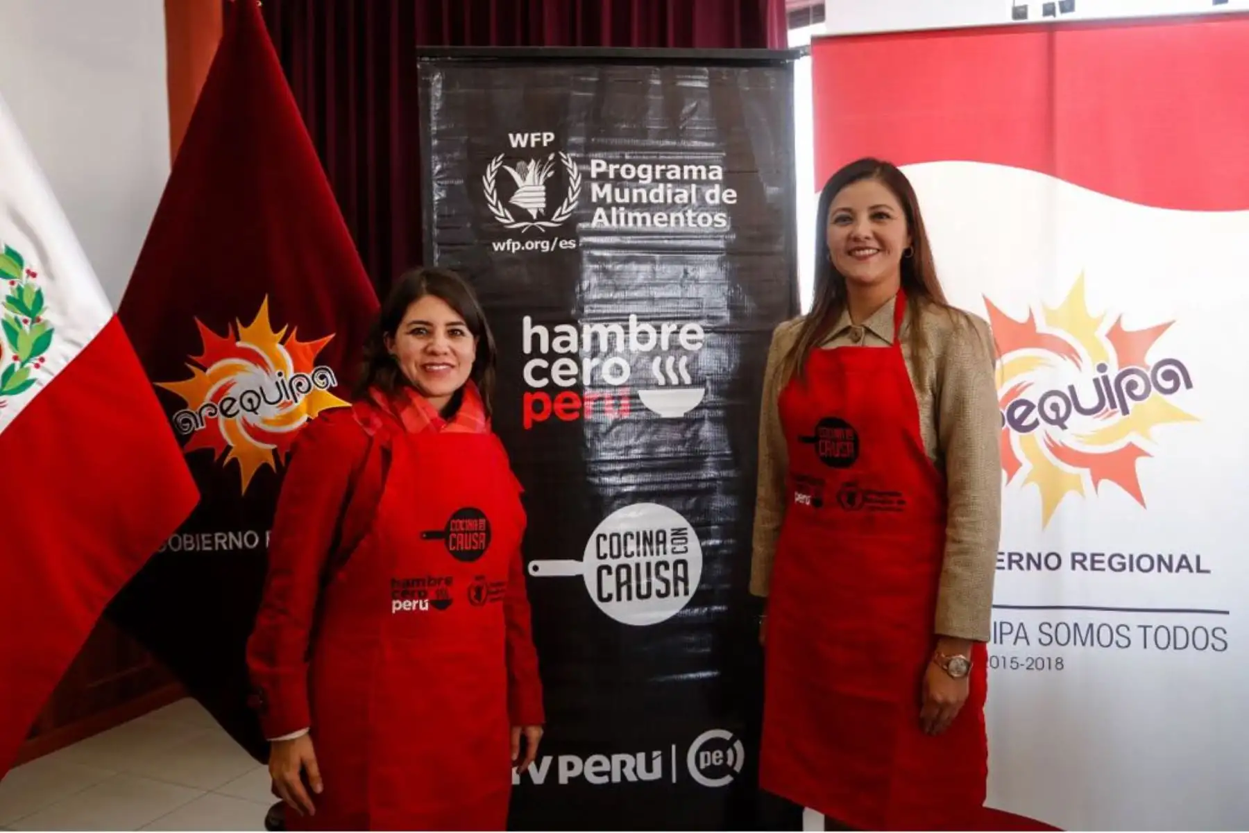 Programa Mundial de Alimentos replicará plan de reducción de anemia de Arequipa.