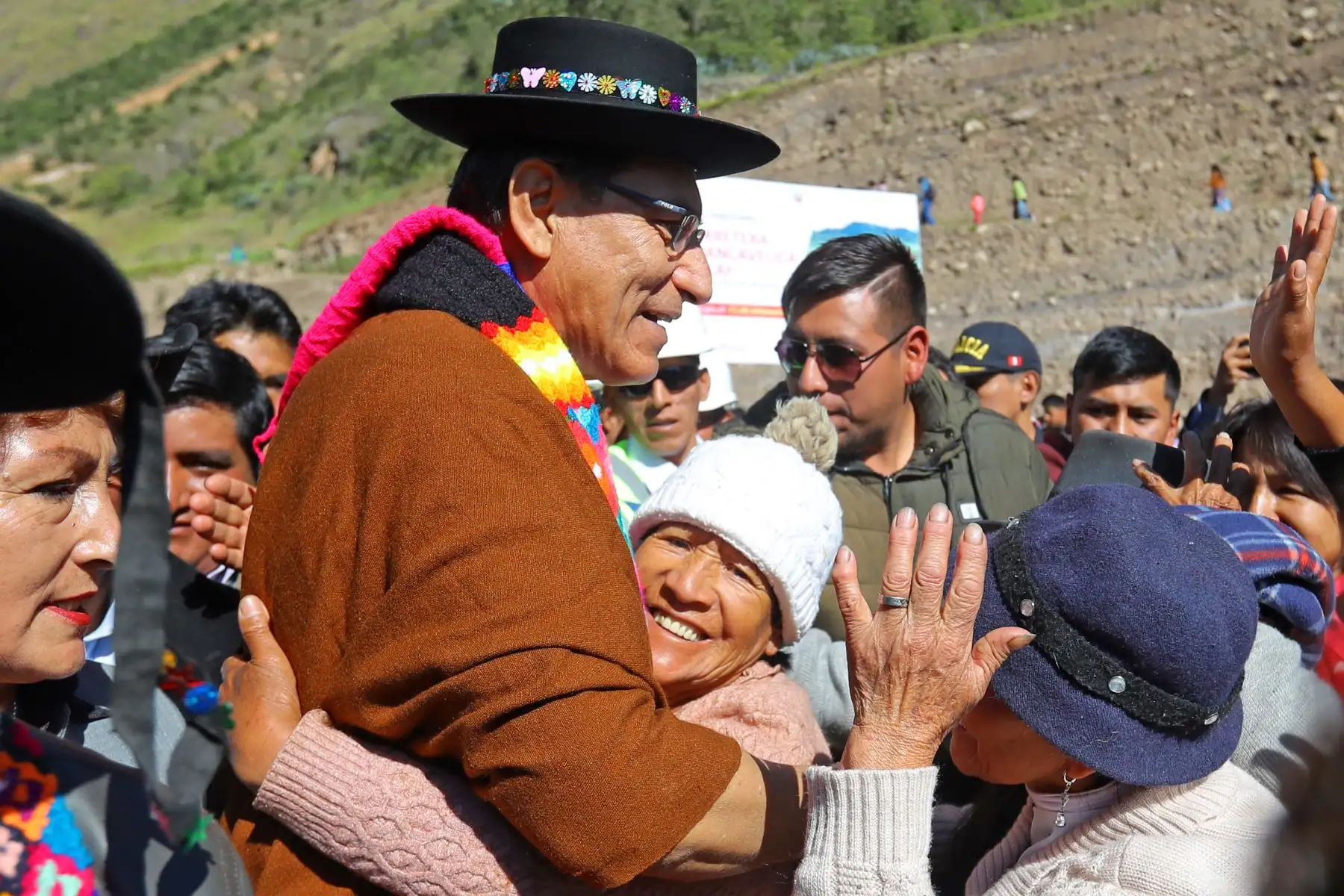 ANDINA/Prensa Presidencia
