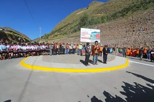 ANDINA/Prensa Presidencia