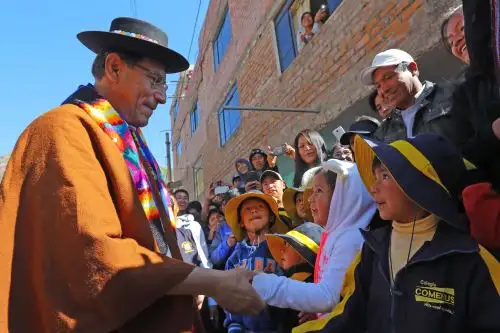 Foto: ANDINA/Prensa Presidencia.