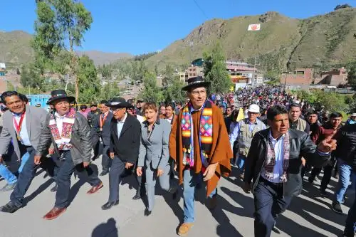 ANDINA/Prensa Presidencia