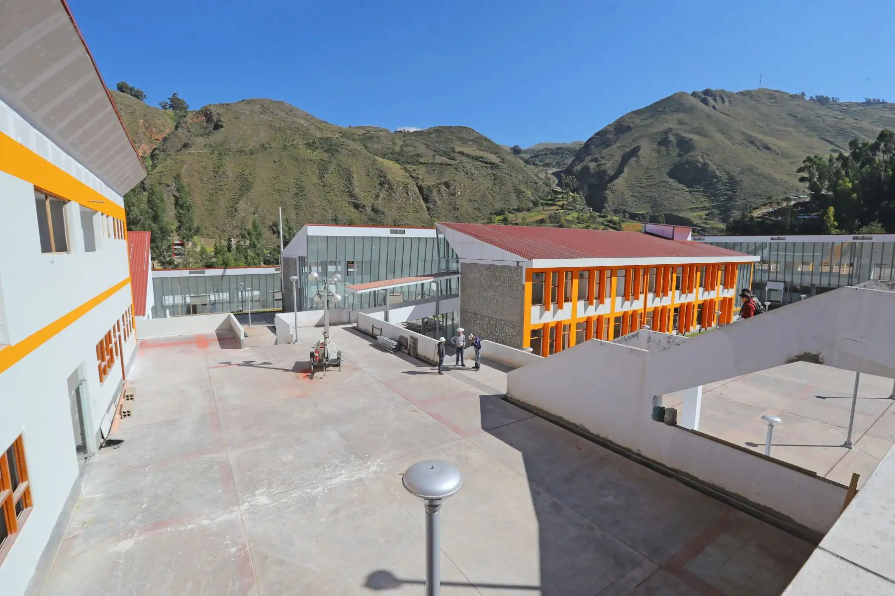 ANDINA/Prensa Presidencia
