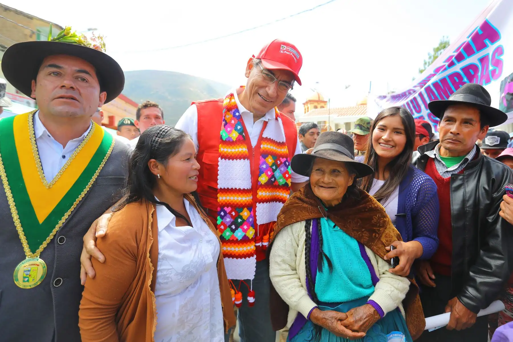 Foto: ANDINA/Prensa Presidencia.