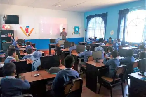 No podemos poner en riesgo aprendizajes de escolares dice ministra de Educación, Flor Pablo por anuncio de paro del Sutep. ANDINA/Difusión