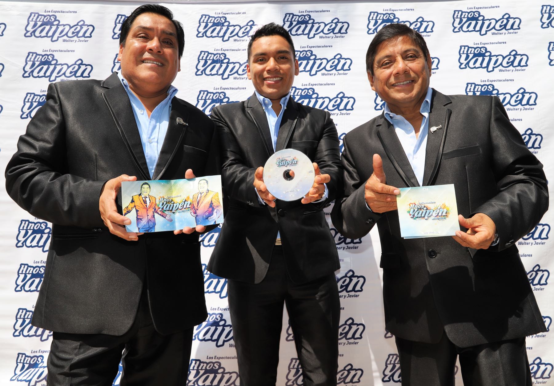Presentaron su disco con el que esperan ser preseleccionados para el Grammy Latino.