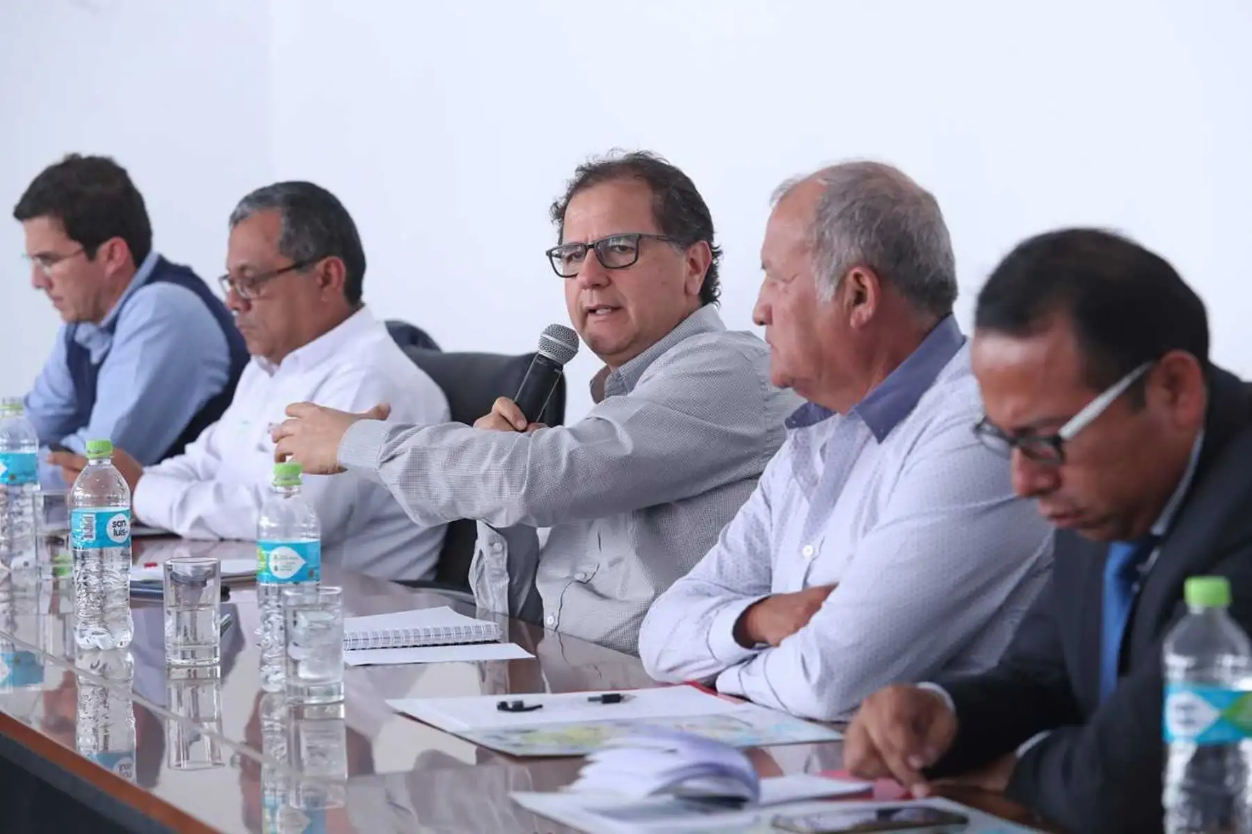 Ministerio de Energía y Minas buscará el diálogo con pobladores ubicados en torno al proyecto Tía María. ANDINA/Difusión