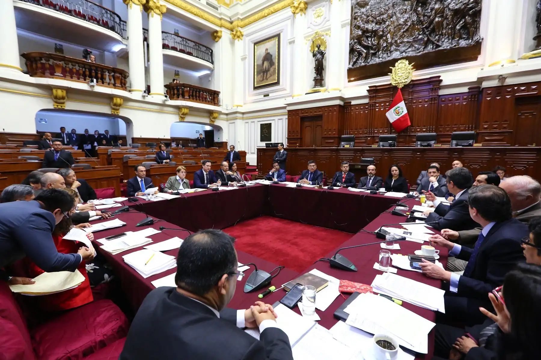 Foto: ANDINA/Difusión.