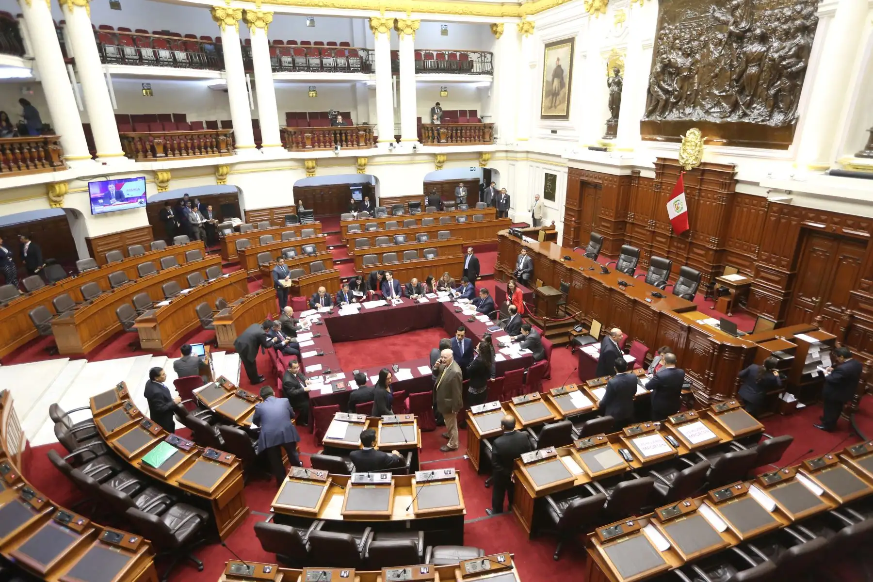 ANDINA/Difusión