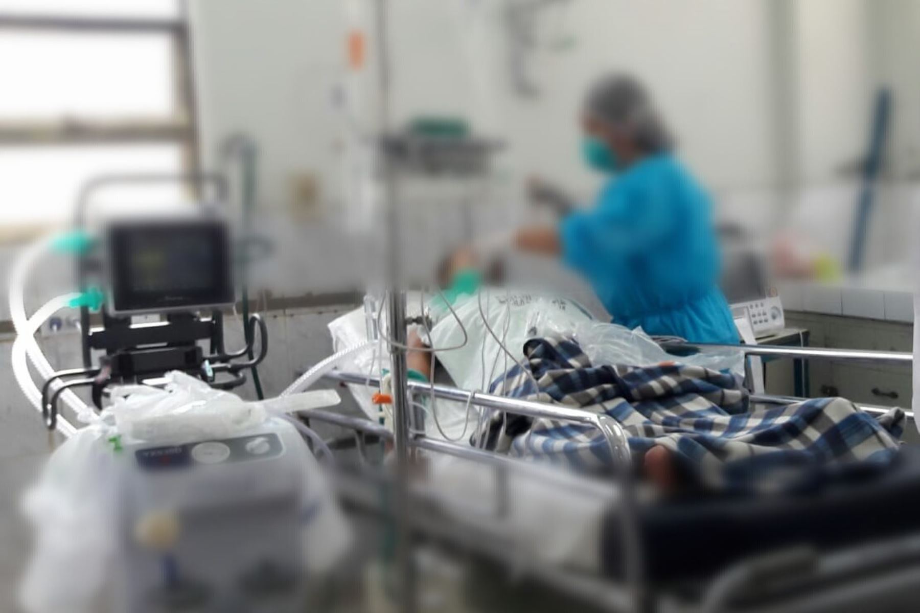 Reportan nuevo caso de Síndrome Guillain-Barré en Trujillo.Foto:  ANDINA/Luis Puell