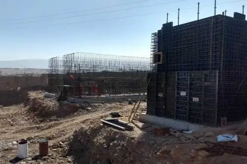 El ministro de Vivienda, Construcción y Saneamiento, Javier Piqué, junto al presidente de la República, Martín Vizcarra, inspeccionarán mañana jueves la construcción de la nueva Planta de Tratamiento de Agua Potable (PTAP) de Calana, obra que beneficiará a 318,966 ciudadanos de la región Tacna.