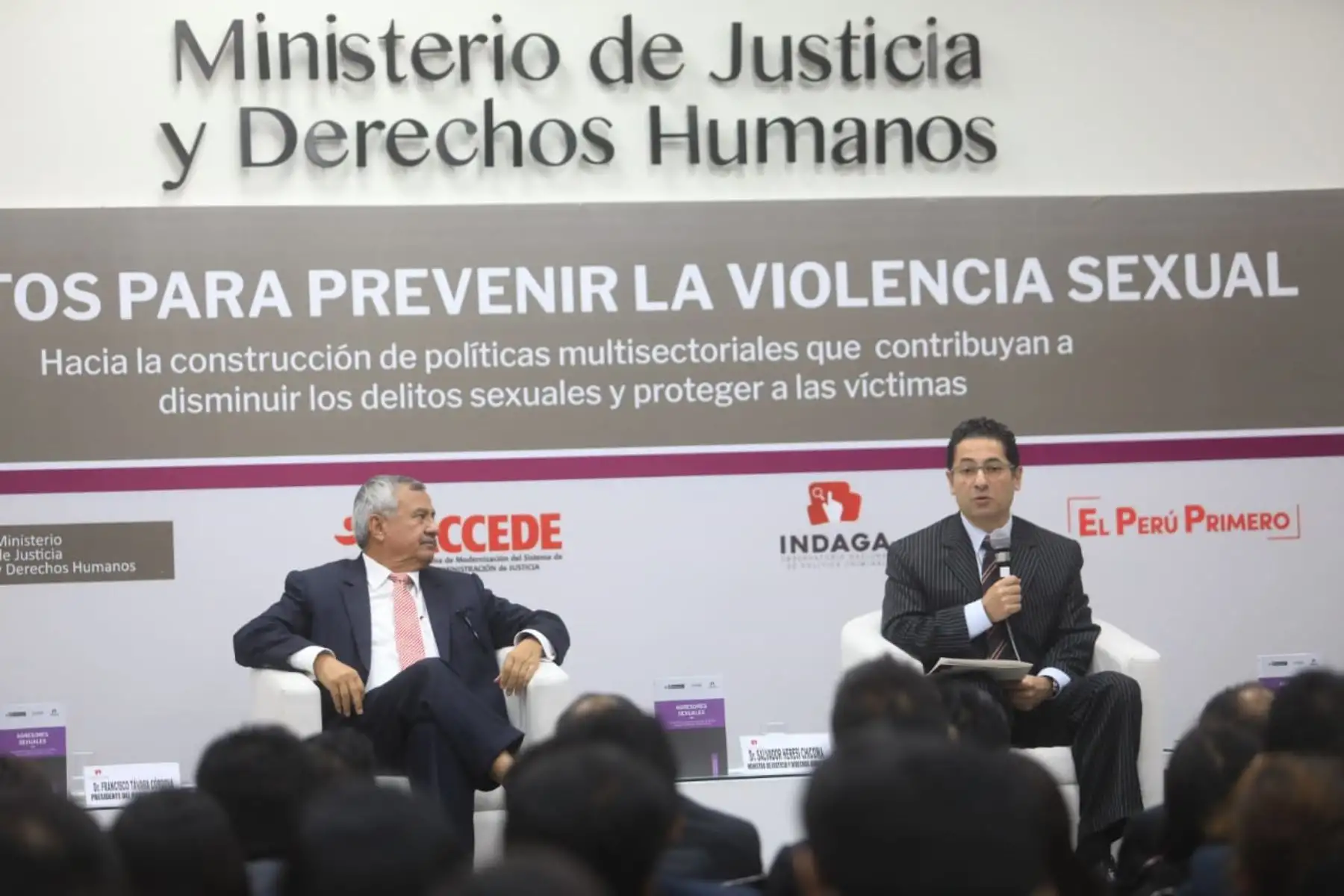 Foto: ANDINA/Difusión.