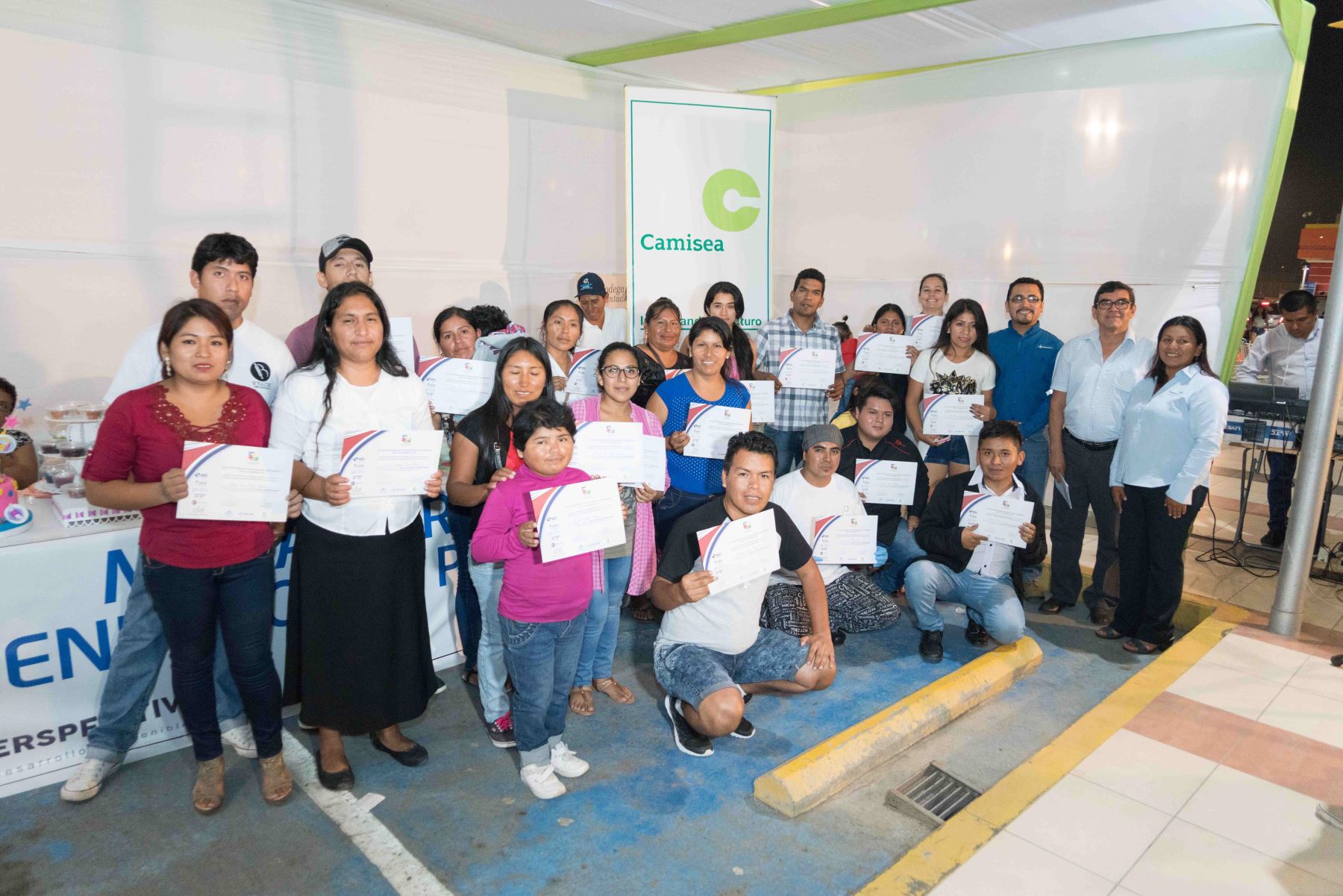 Proyecto invierte US$ 640,000 para capacitar a los emprendedores de provincia de Pisco, en Ica. Foto: ANDINA/Difusión