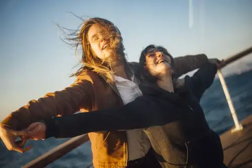 Escena de película presente en Festival Al este de Lima