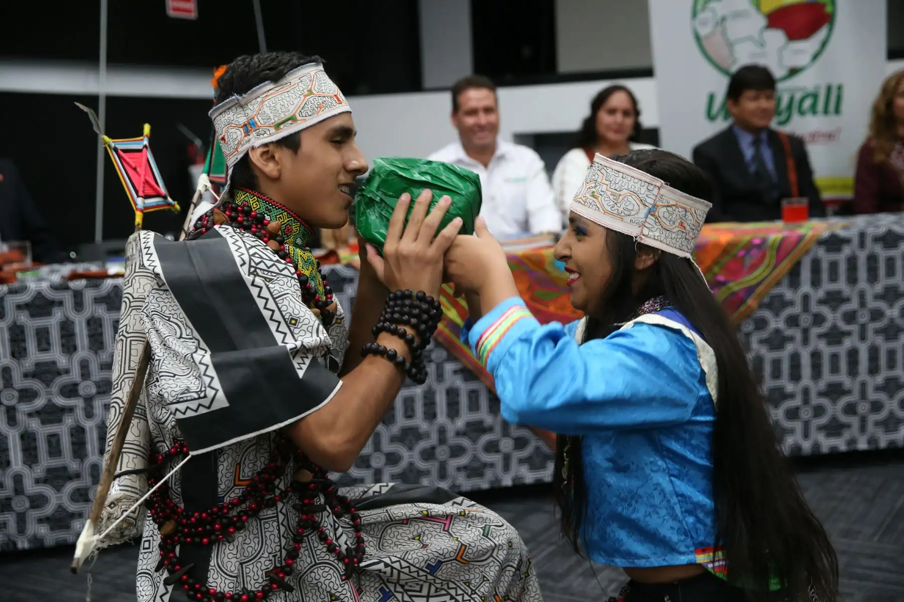 El Gobierno Regional de Ucayali y las autoridades municipales invitan al 23 Festival de San Juan 2018. Foto: ANDINA/Dante Zegarra