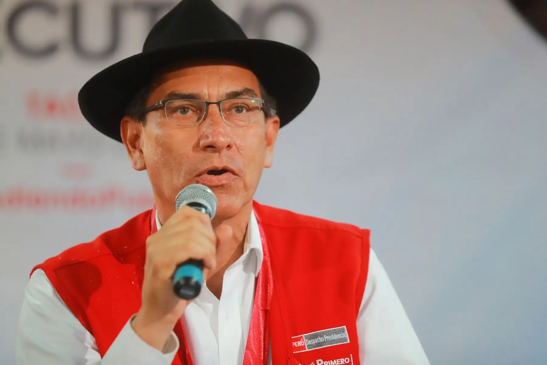ANDINA/Prensa Presidencia