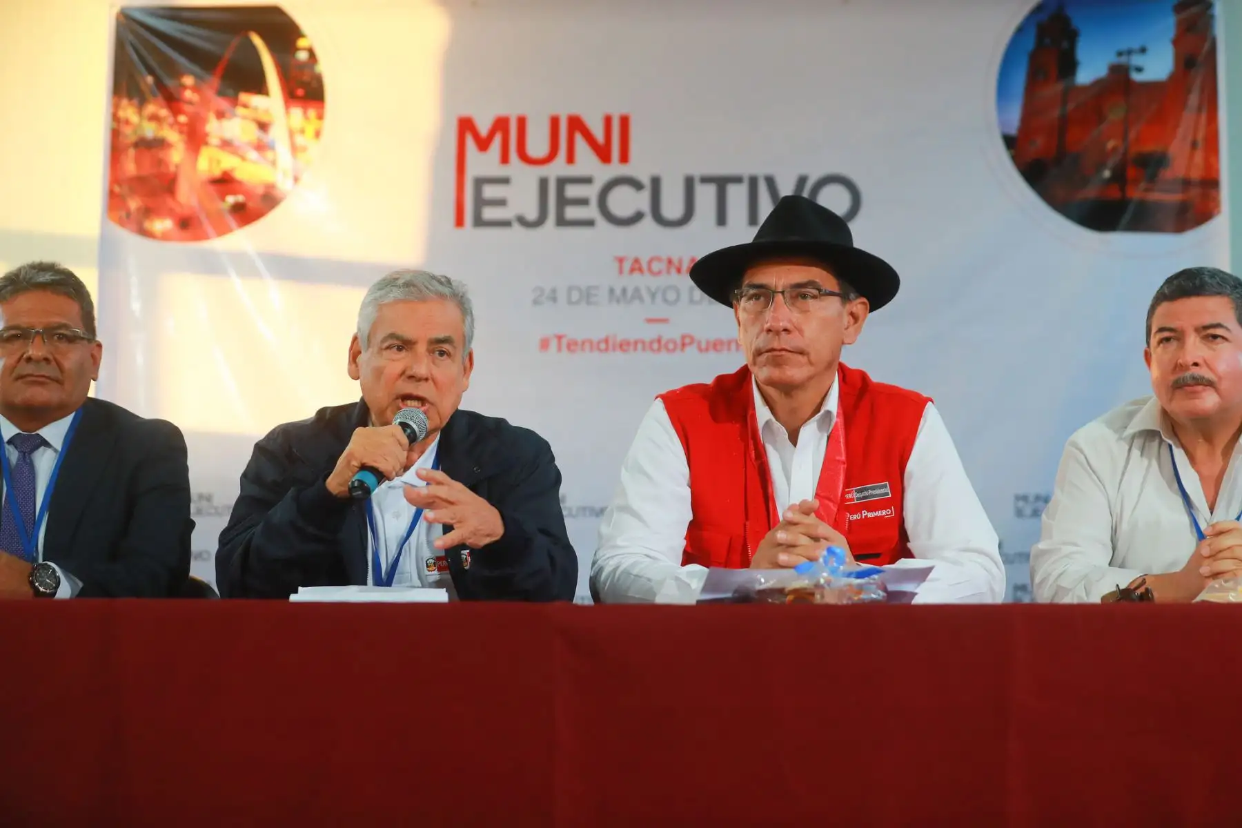 ANDINA/Prensa Presidencia