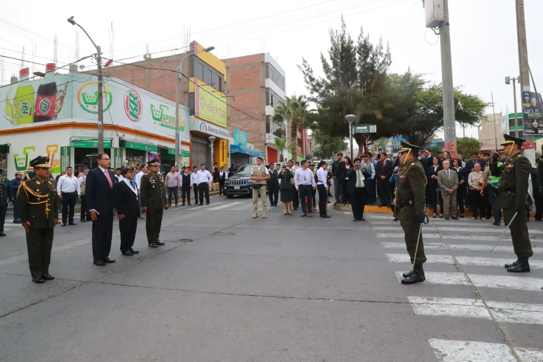 ANDINA/Prensa Presidencia