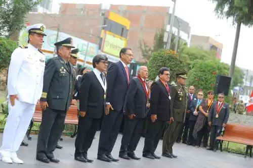ANDINA/Prensa Presidencia