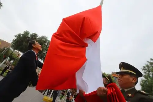 ANDINA/Prensa Presidencia