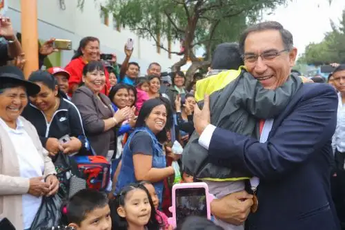 ANDINA/Prensa Presidencia