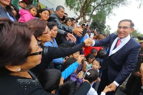 Foto: ANDINA/Prensa Presidencia.