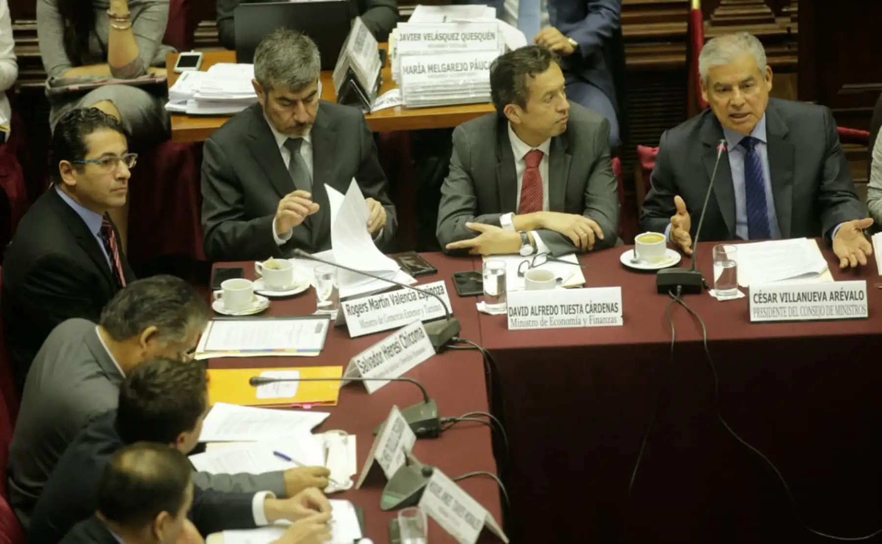 ANDINA/Difusión